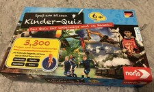 Noris Kinderspiel Quizspiel