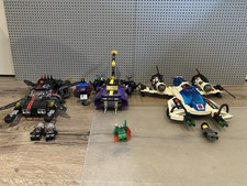 Lego space police iii - space,