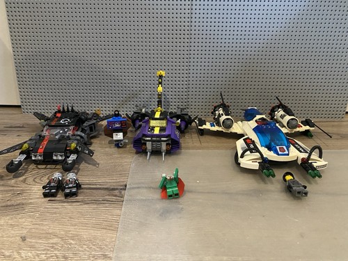 Lego space police - space, iii