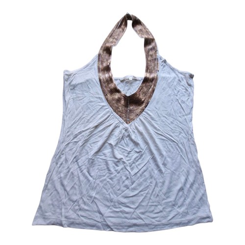 Mustang damen pailletten tank - mustang,