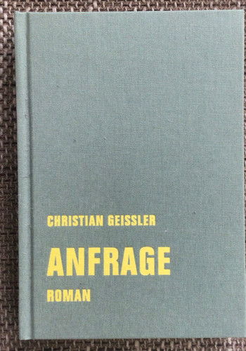 Anfrage roman christian - anfrage:, (christian