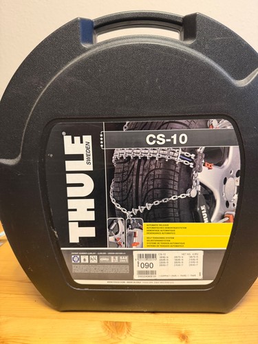 Thule schneeketten - cs-10,