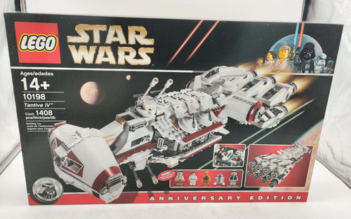 Lego 10198 tantive - iv, misb