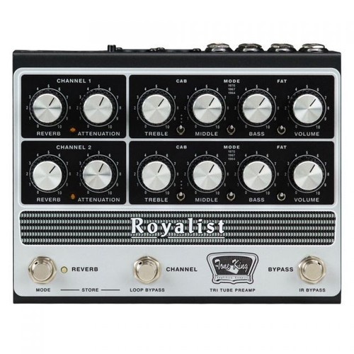 Tone king royalist - king,