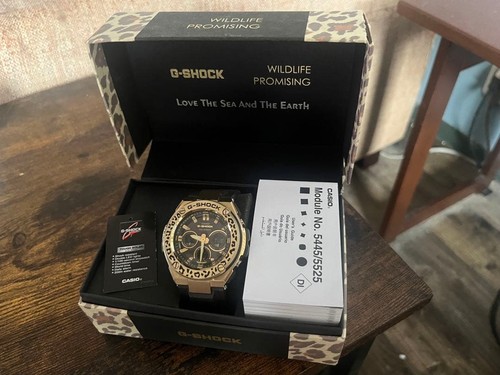 Casio shock wildlife - casio, g-shock