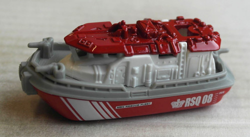 Matchbox bay brigade - bay,