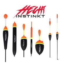 FTM Hecht Instinkt Rubfischposen Köfi Pose Köderfisch Swimmer Knicklichtpose