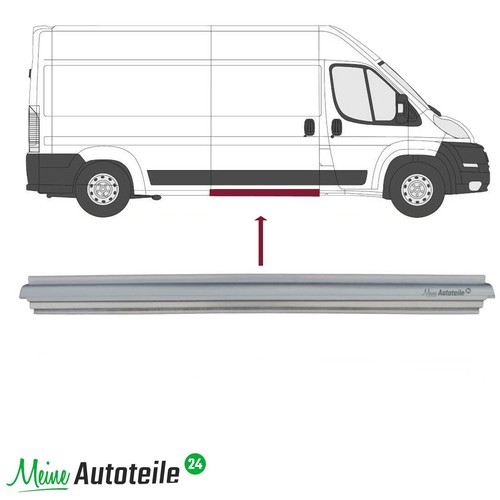 Schweller reparaturblech für - schweller,