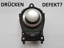 Reparatur iDrive Controller 3er 1er E90 E91 E87 Drehknopf Drehschalter 6979363