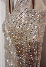 Olisha Ballkleid Größe 14