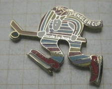 SPENGLER CUP DAVOS / DEB / DEL ............................ Eishockey-Pin (177c)