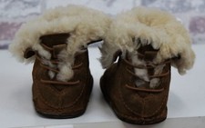 UGG AUSTRALIA BABY ECHT LEDER