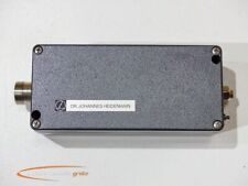 Heidenhain EXE 601 S/5-F Id.Nr. 201 500 08 