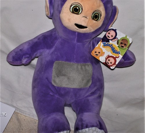 Teletubbie tinky winky lila - teletubbie,