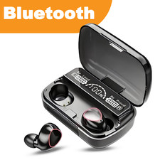 Bluetooth Kopfhörer 5.1 In-Ear Kabellos Ohrhörer Touch Control Wireless Headset