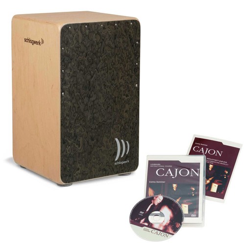 Schlagwerk cp4007 cajon - cp4007, la