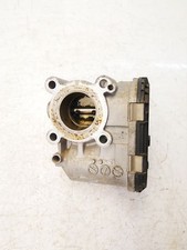 Throttle Body For Smart
