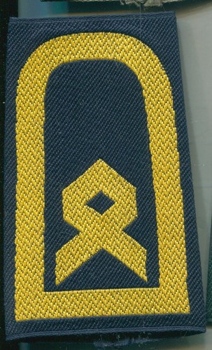 Bundesmarine rangschlaufe - bundesmarine:,