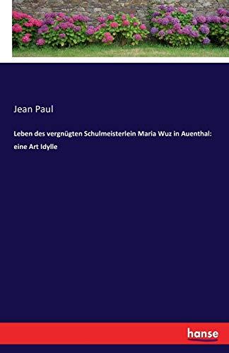 Paul leben des vergngten - paul,