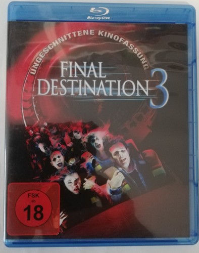 Final destination - destination,