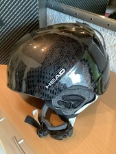 Head Skihelm Crest, Größe M/L neuwertig 