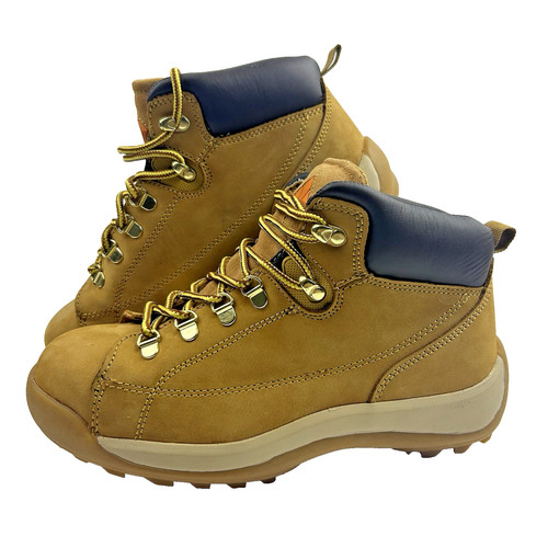 Sicherheit stahlkappe stiefel - sicherheit,