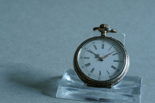 Damen taschenuhr vor 1900 - vor,