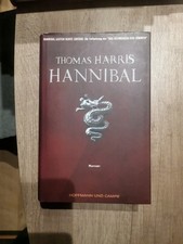 Hannibal Thomas Harris Buch