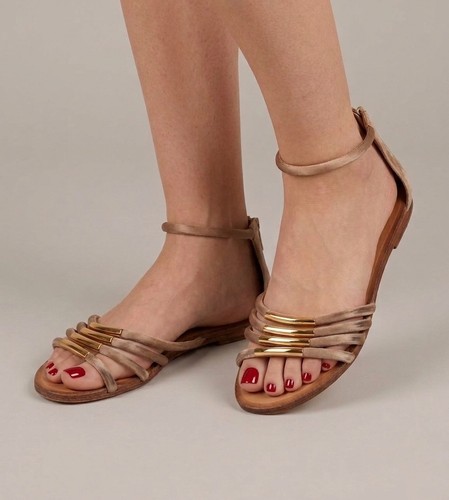 Chloé riemchen sandalen - chloé, –