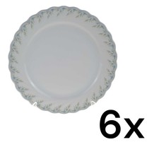 6er Set Kuchenteller