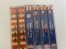 Hörspiel-Kassetten Sammlung