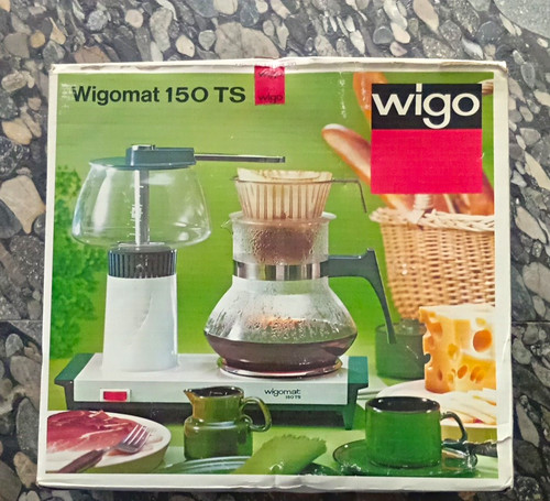 Wigo wigomat 150 - wigo,