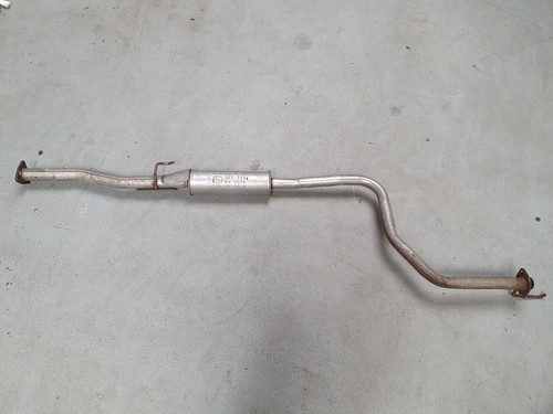 Mittelschalldämpfer msd honda - msd,