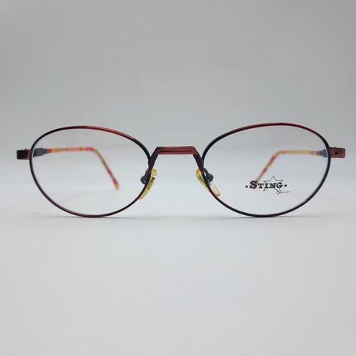 Sting vintage nos - brille, 1091