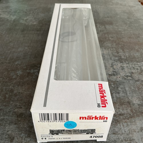 Märklin 47008 rungenwagen - märklin,