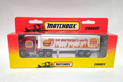 Nos matchbox kenworth convoy - kenworth,