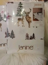 Bettwäsche Winter Feinbiber