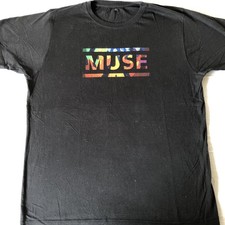 Muse Shirt Tour 2009 Placebo
