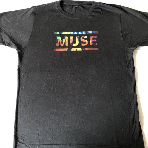 Muse shirt tour 2009 - muse, placebo