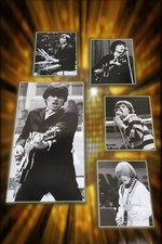 ROLLING STONES Bandfoto
