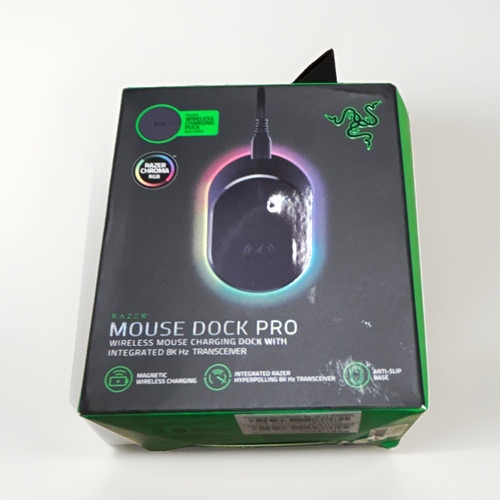 Razer mouse dock - razer, pro
