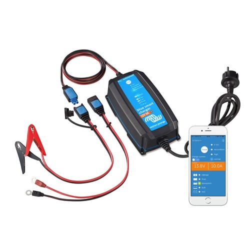 Batterieladegerät ip65 12v - ip65,