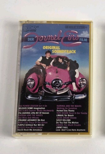 Formel eins film soundtrack - film,