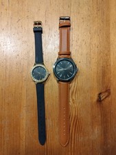 2 Krontaler Germany Armbanduhren Set Damen + Herren Neu