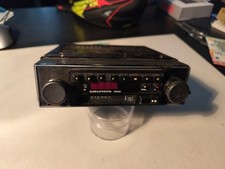 Grundig Wkc 3830 Autoradio Retro Oldtimer 77-80 Porsche Mercedes Opel VW