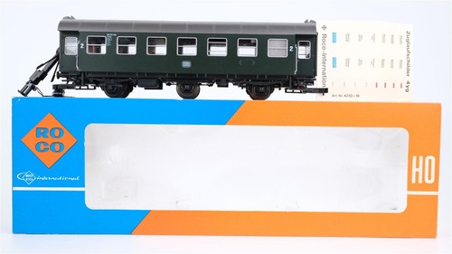 Roco 4214 umbauwagen - roco,