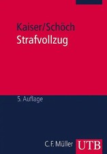 Strafvollzug