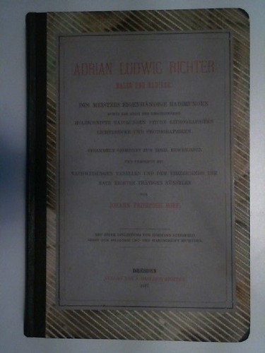 Adrian ludwig richter maler - adrian, richter.