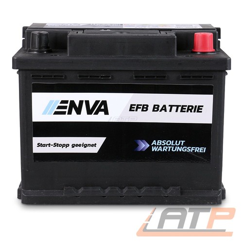 Enva agm auto - auto, starterbatterie