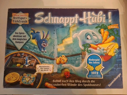Schnappt hubi ravensburger - schnappt,